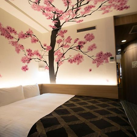 Hotel Park Side Tokyo Esterno foto