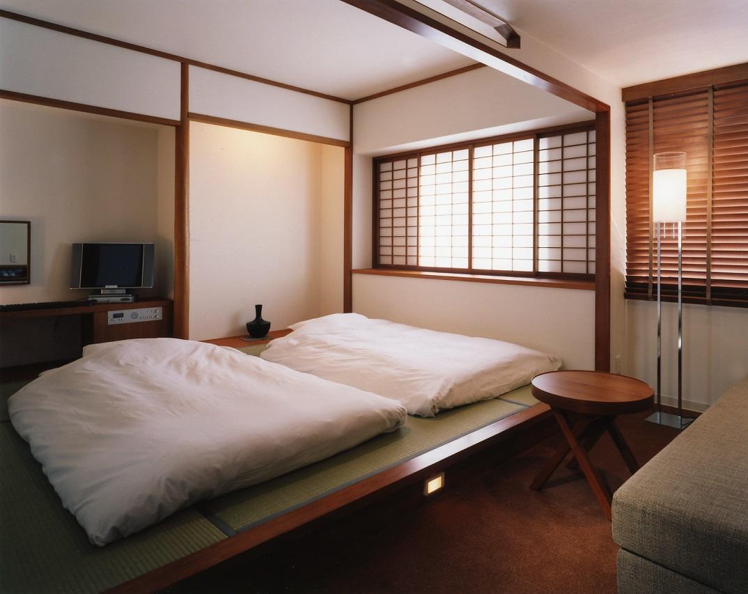 Hotel Park Side Tokyo Esterno foto