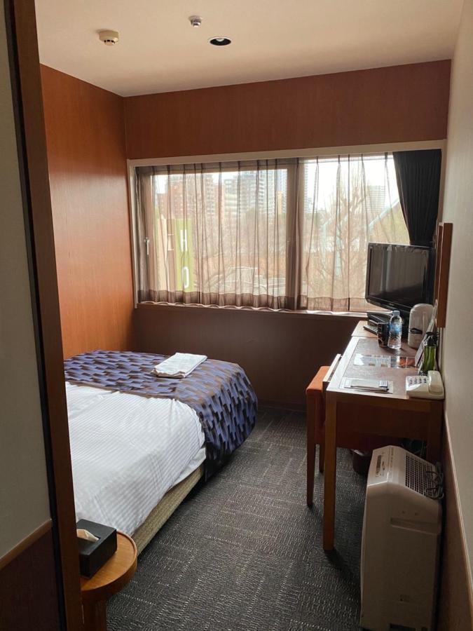 Hotel Park Side Tokyo Esterno foto