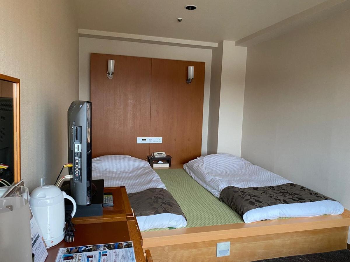 Hotel Park Side Tokyo Esterno foto