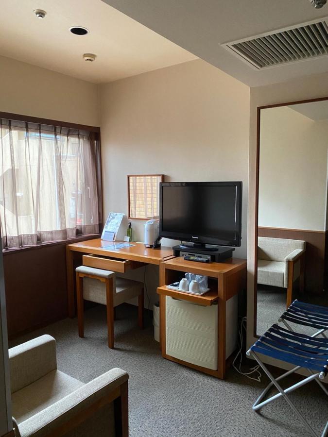Hotel Park Side Tokyo Esterno foto