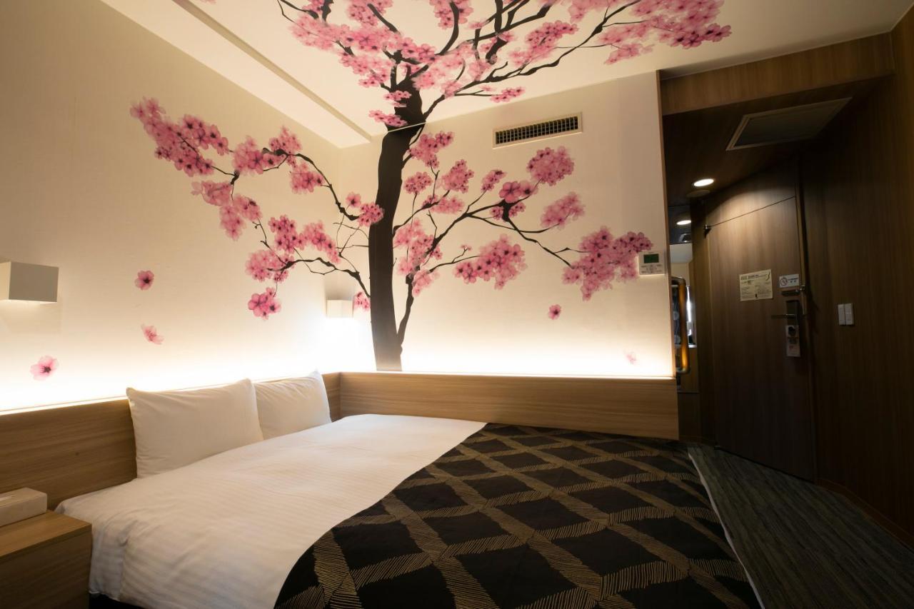 Hotel Park Side Tokyo Esterno foto
